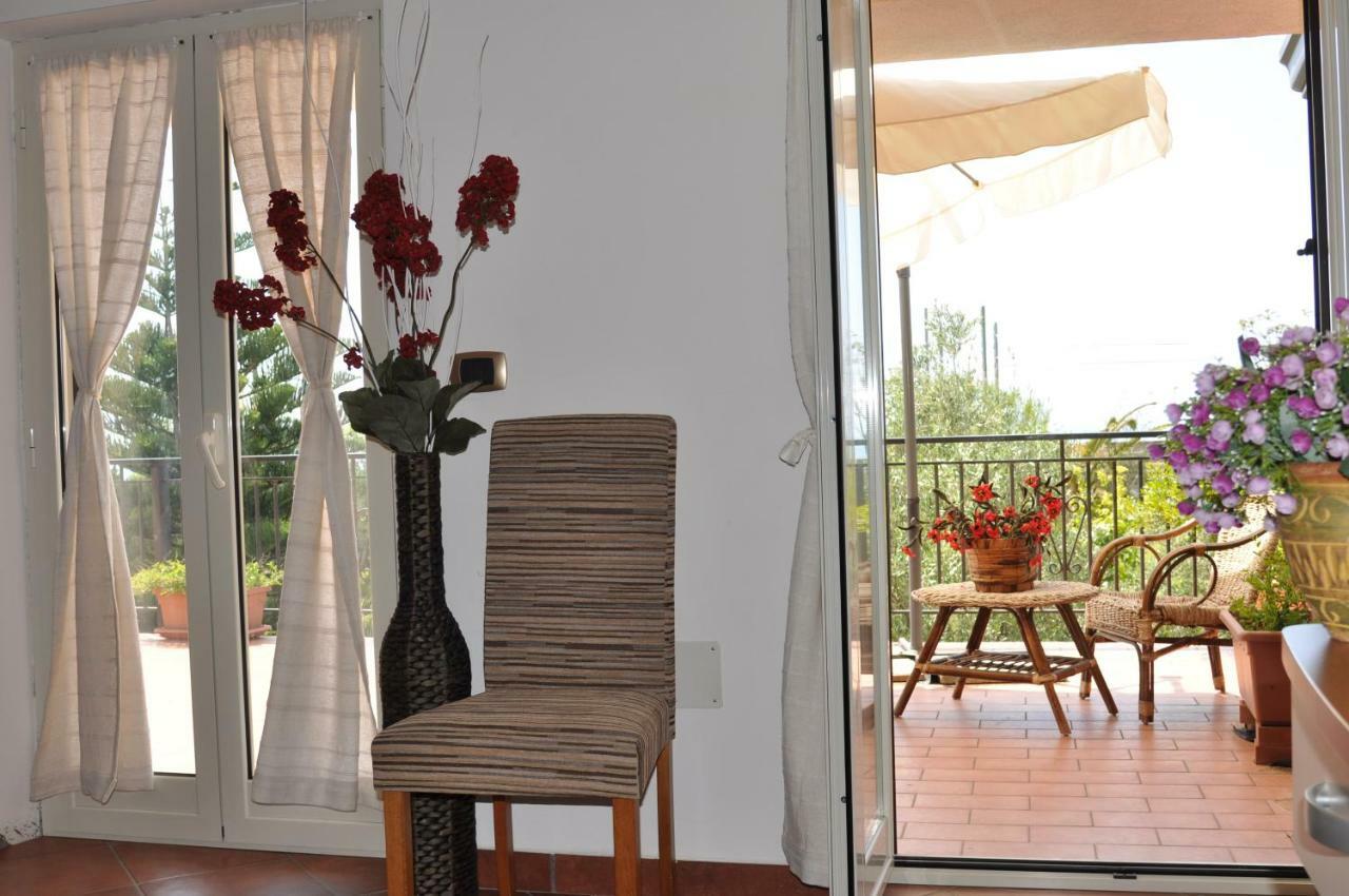 Villa Lidia パオラ エクステリア 写真