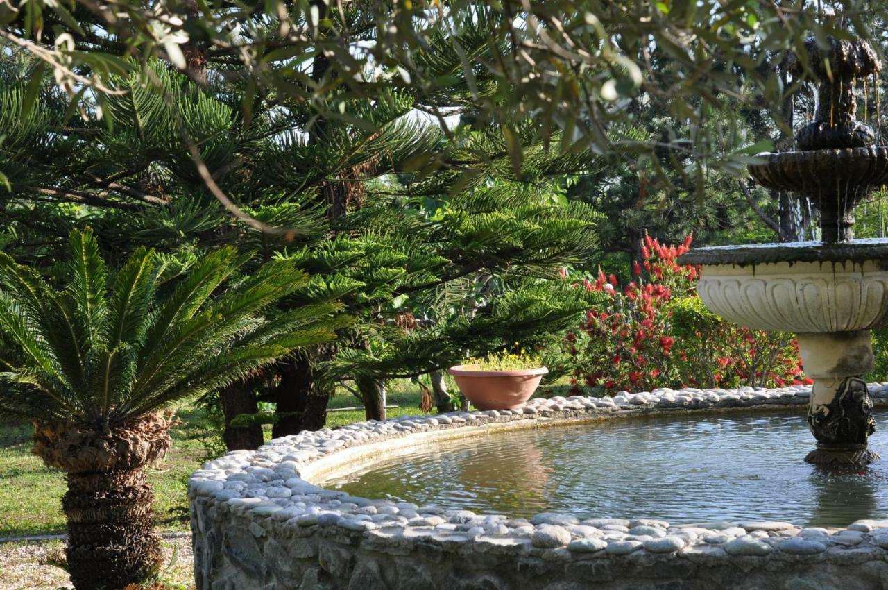Villa Lidia パオラ エクステリア 写真